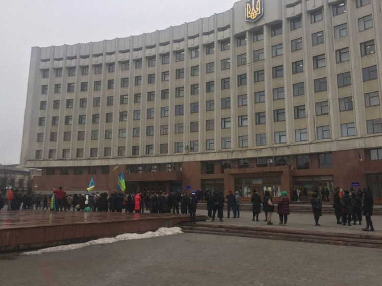 В Івано-Франківську підприємці вимагають зняття карантинних обмежень