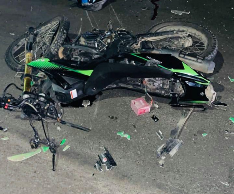 У Коломиї в ДТП загинув мотоцикліст